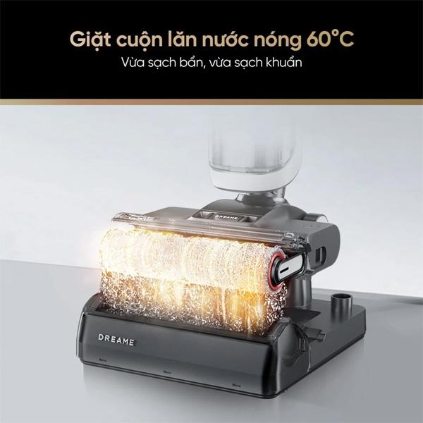 Máy hút bụi lau nhà cầm tay Dreame H14 Chính Hãng