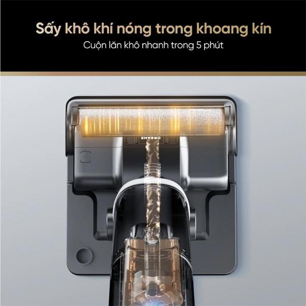 Máy hút bụi lau nhà cầm tay Dreame H14 Chính Hãng
