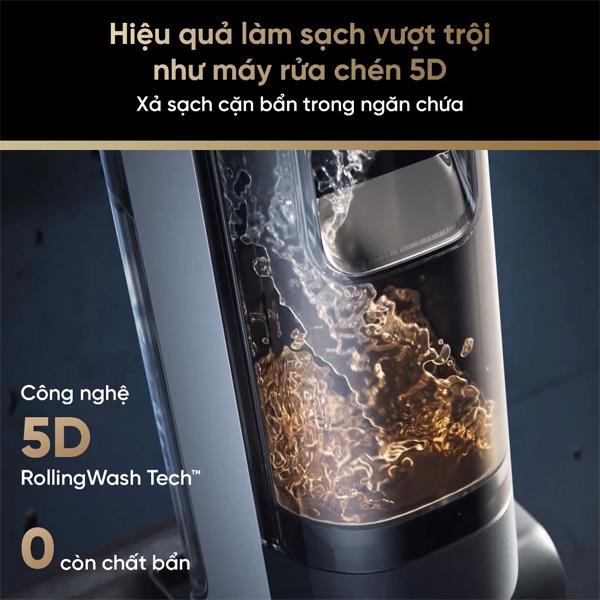 Máy hút bụi cầm tay Dreame H14 Station Chính Hãng