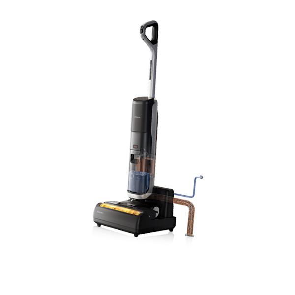 Máy hút bụi cầm tay Dreame H14 Station Chính Hãng