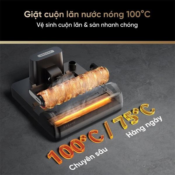 Máy hút bụi cầm tay Dreame H14 Ultra Chính Hãng