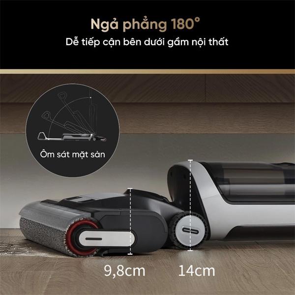 Máy hút bụi cầm tay Dreame H14 Ultra Chính Hãng
