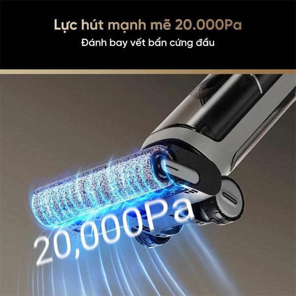 Máy hút bụi cầm tay Dreame H14 Ultra Chính Hãng