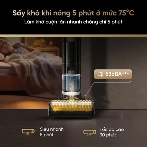Máy hút bụi cầm tay Dreame H14 Ultra Chính Hãng