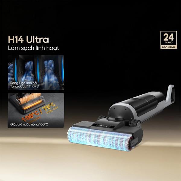 Máy hút bụi cầm tay Dreame H14 Ultra Chính Hãng