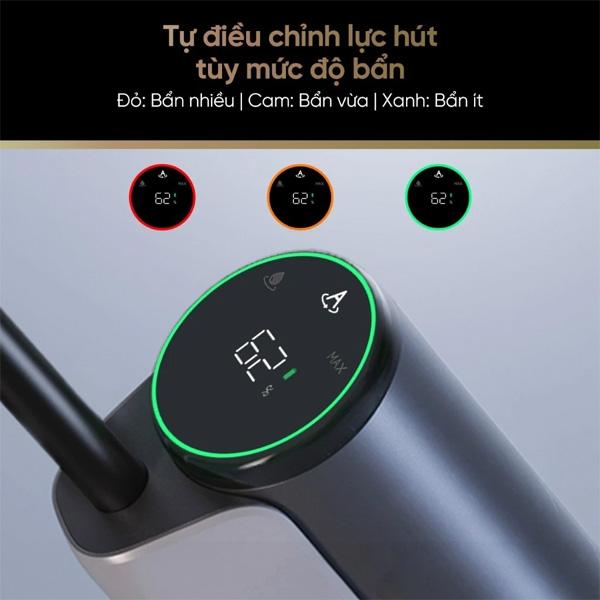 Máy hút bụi lau nhà cầm tay Dreame H12s AE Chính Hãng