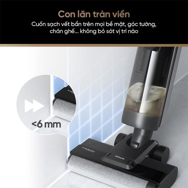 Máy hút bụi lau nhà cầm tay Dreame H12s AE Chính Hãng