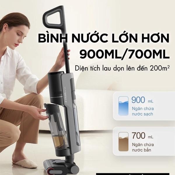 Máy hút bụi lau nhà cầm tay Dreame H12 Pro Chính Hãng