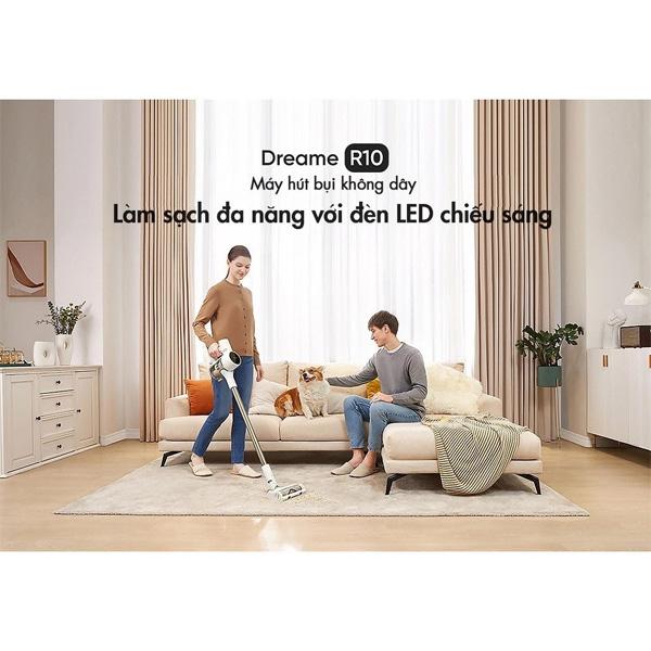 Máy hút bụi cầm tay Dreame R10 Chính Hãng