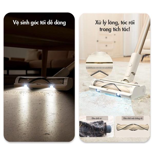 Máy hút bụi cầm tay Dreame R10 Chính Hãng