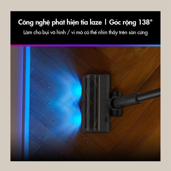 Máy hút bụi cầm tay Dreame R20 Chính Hãng