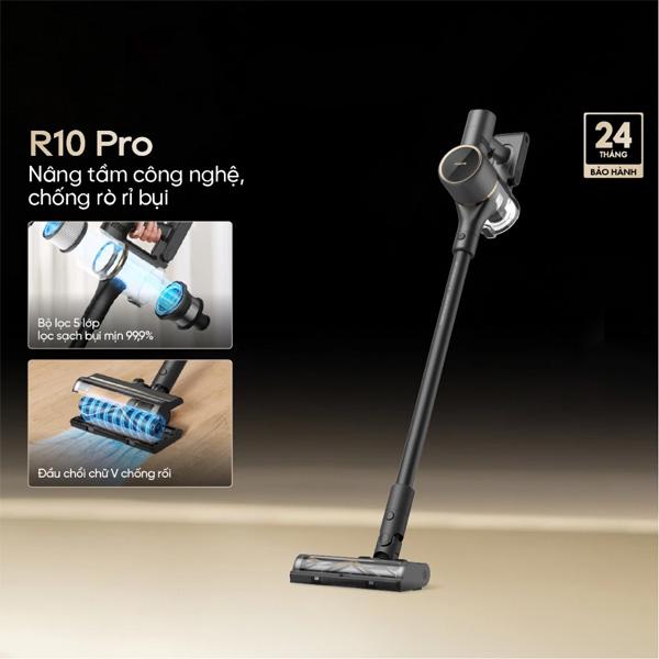 Máy hút bụi cầm tay Dreame V12s Chính Hãng