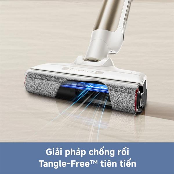 Máy hút bụi lau nhà khô và ướt đa năng Dreame Mova M10 Chính hãng