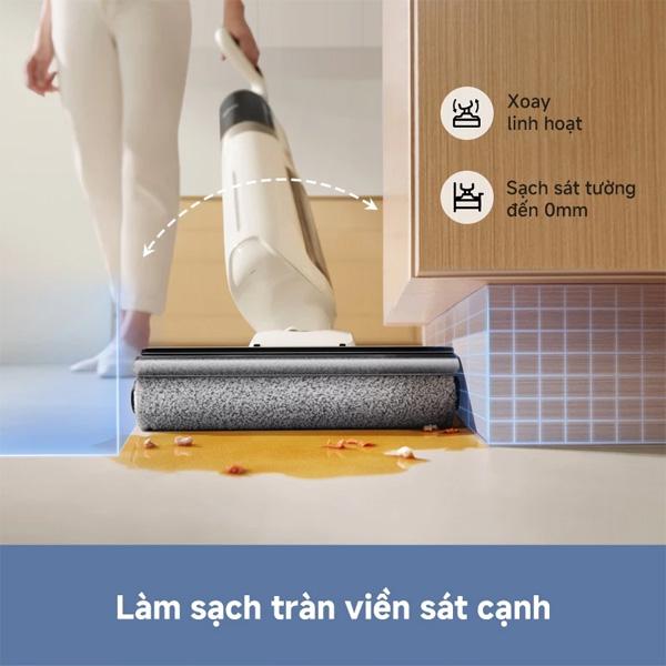 Máy hút bụi lau nhà cầm tay Mova K30 Chính Hãng