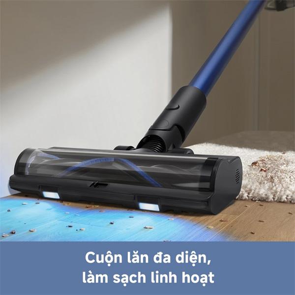 Máy hút bụi không dây Mova S4 Detect Chính Hãng