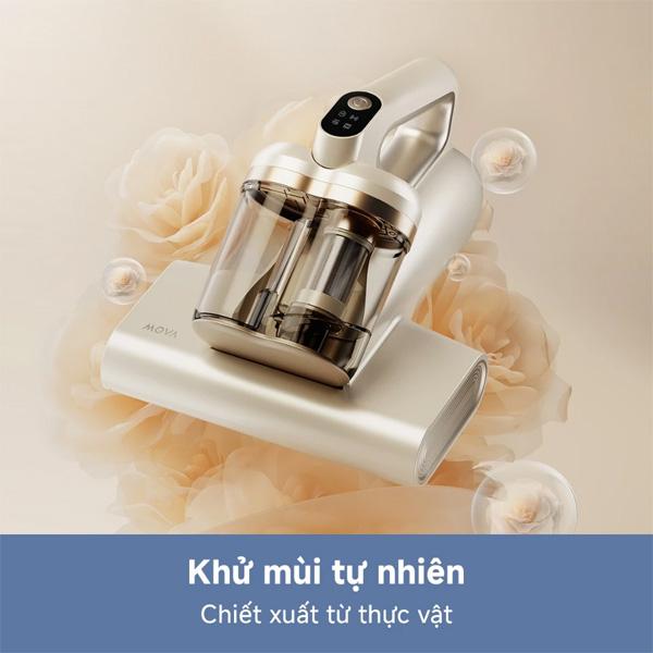 Máy hút bụi giường nệm Dreame Mova D10 Max Chính Hãng