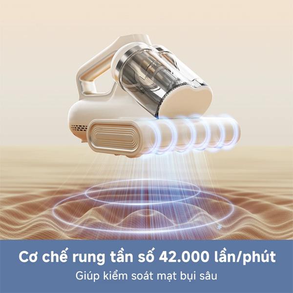 Máy hút bụi giường nệm Dreame Mova D10 Max Chính Hãng