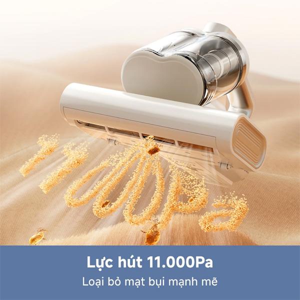 Máy hút bụi giường nệm Dreame Mova D10 Max Chính Hãng