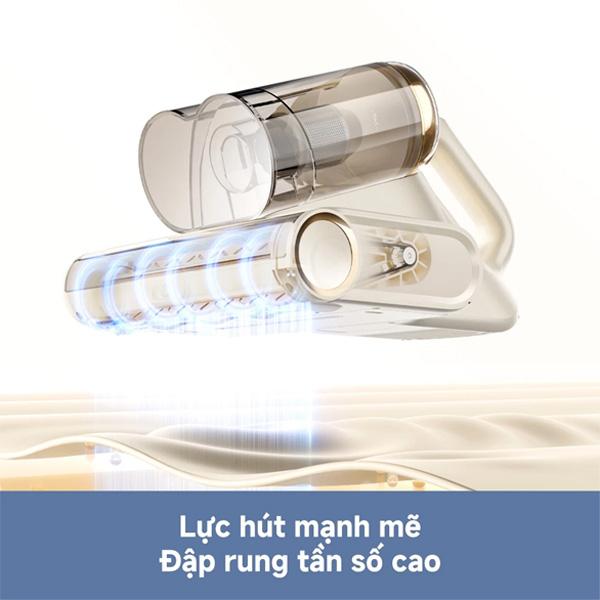 Máy hút bụi giường nệm Dreame Mova D20 Chính Hãng
