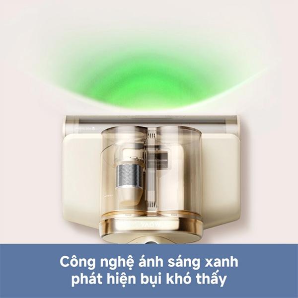 Máy hút bụi giường nệm Dreame Mova D20 Chính Hãng