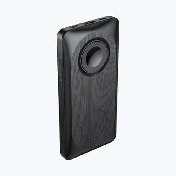 Pin Sạc Dự Phòng Mazer MagAir14 DUO 15W 10.000mAh Chính Hãng
