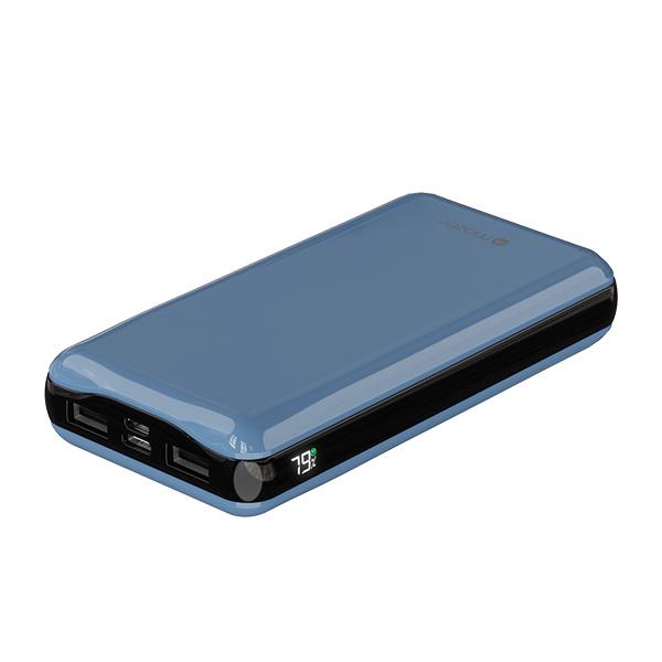Pin Sạc Dự Phòng Mazer Super Mini Ultra 20000mAh PD 65W Chính Hãng