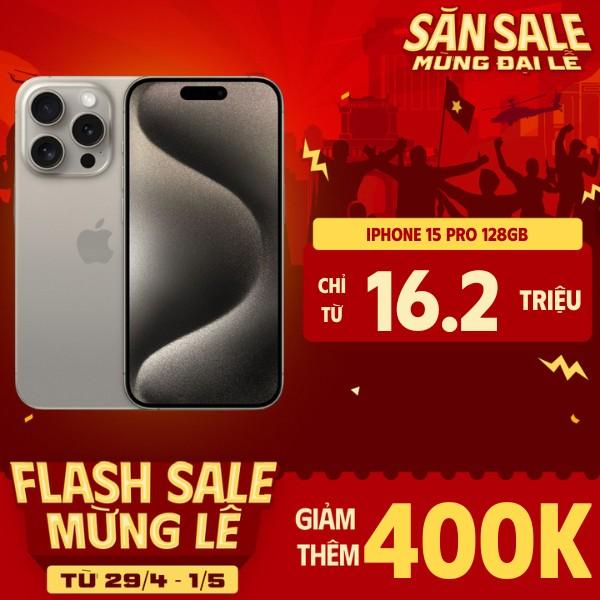 iPhone 15 Pro 128GB Cũ 99%