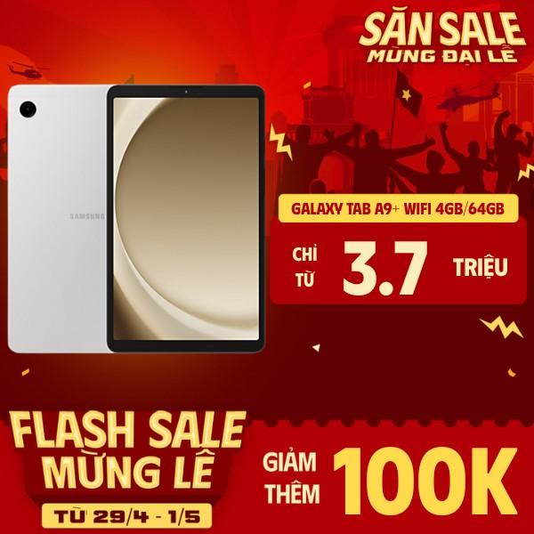 Samsung Galaxy Tab A9 Plus Wifi 4GB/64GB Chính Hãng