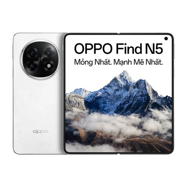 OPPO Find N5 5G 16GB/512GB Chính Hãng