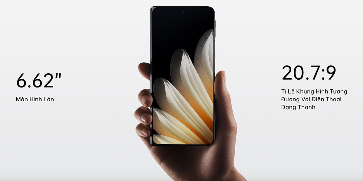 OPPO Find N5 5G 16GB/512GB Chính Hãng
