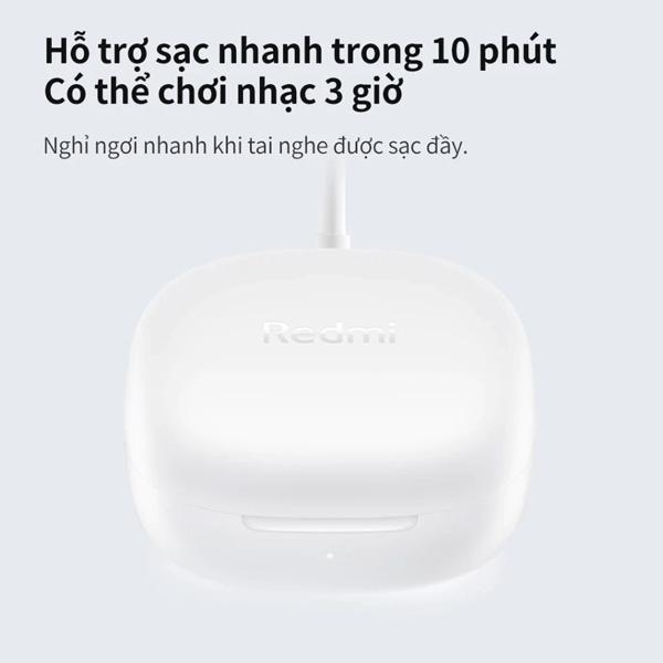 Tai nghe không dây Xiaomi Redmi Buds 6 Play Chính Hãng