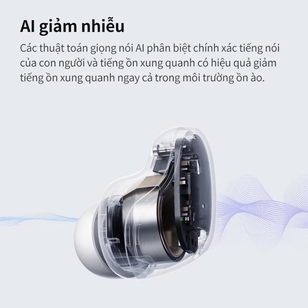 Tai nghe không dây Xiaomi Redmi Buds 6 Play Chính Hãng
