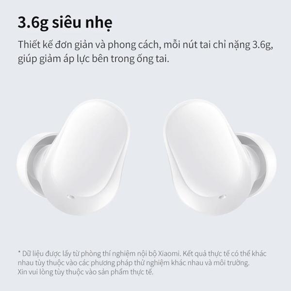 Tai nghe không dây Xiaomi Redmi Buds 6 Play Chính Hãng