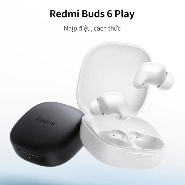 Tai nghe không dây Xiaomi Redmi Buds 6 Play Chính Hãng