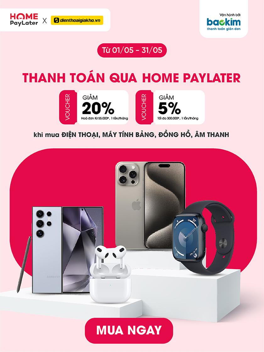 Home PayLater