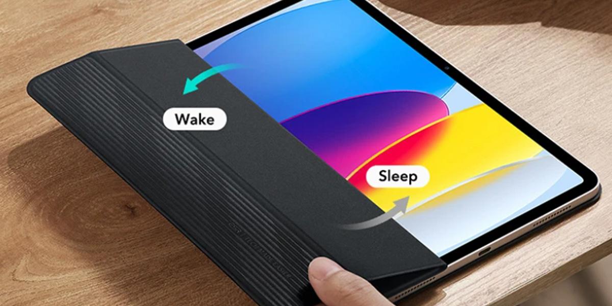 Bao da ESR Rebound Magnetic iPad Gen 10 | Gen 11 10.9 inch Chính Hãng