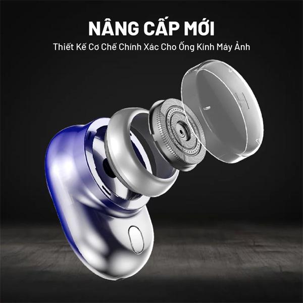 Máy Cạo Râu Hyundai  PHT-045 Chính Hãng