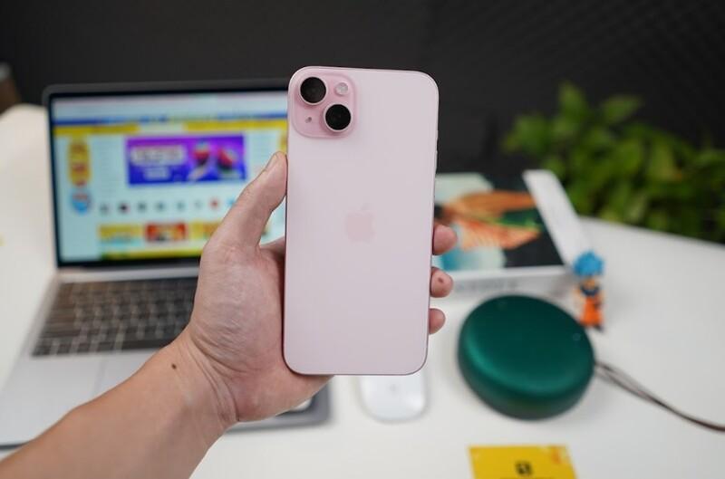 iphone 15 plus cũ điện thoại gi&aacute; kho
