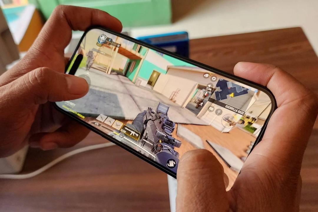 hiệu năng iphone 14 pro cũ
