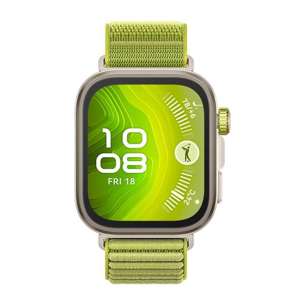 Đồng hồ thông minh Huawei Watch Fit 4 Pro Chính Hãng