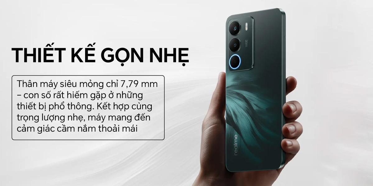 Realme C71 6GB/128GB Chính Hãng
