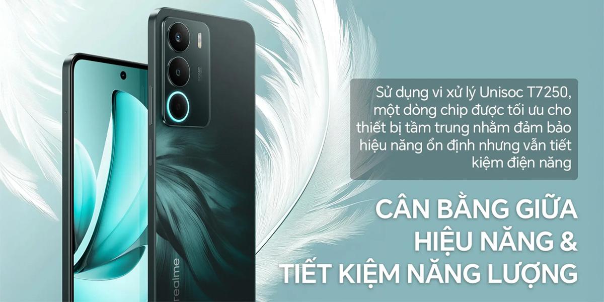 Realme C71 6GB/128GB Chính Hãng