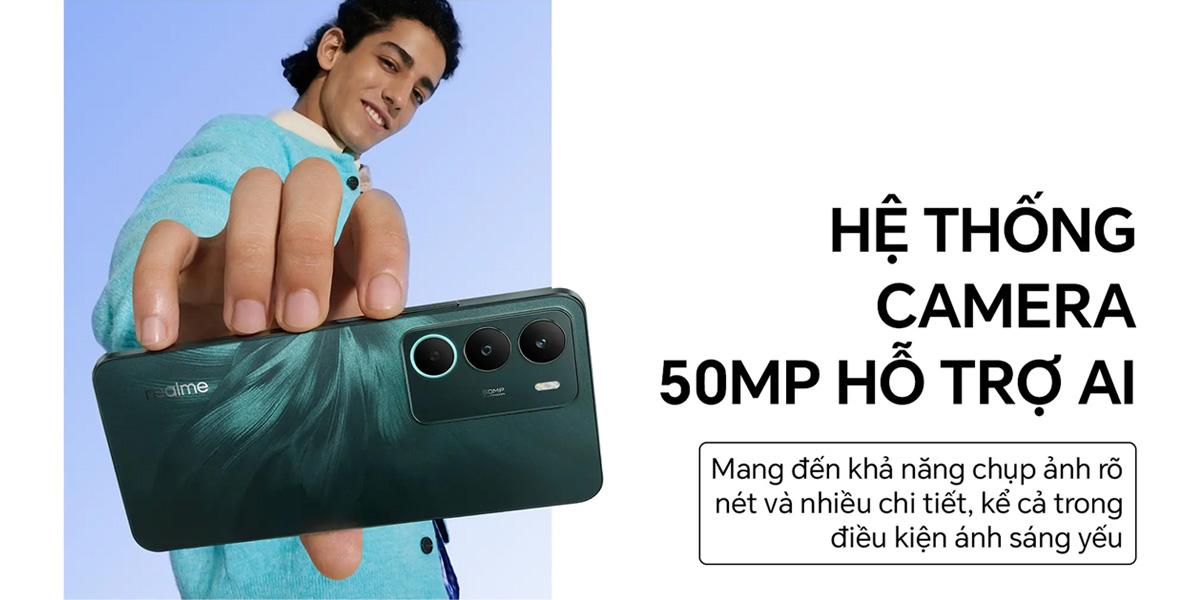 Realme C71 6GB/128GB Chính Hãng