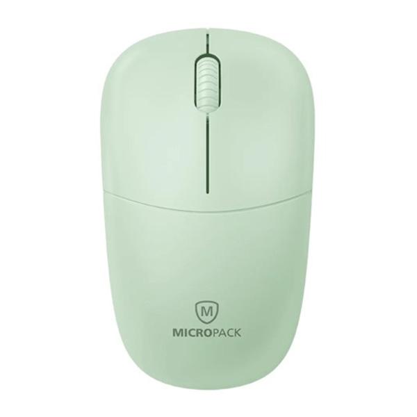 Chuột Không Dây MicroPack Speedy Mini 2 MP-712W Chính Hãng