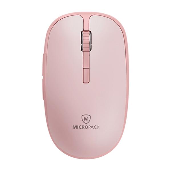 Chuột Không Dây MicroPack Speedy Silent 2 Chính Hãng