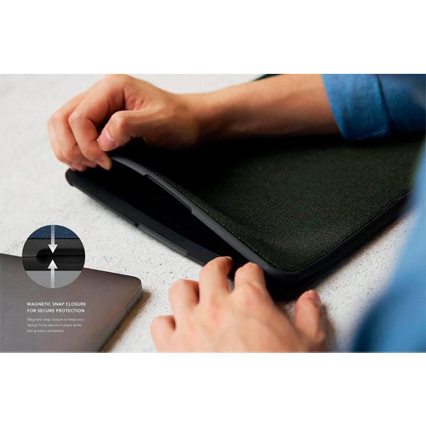 Túi Đựng Laptop | MacBook UNIQ Dfender Tough 15 | 16 inch Chính Hãng