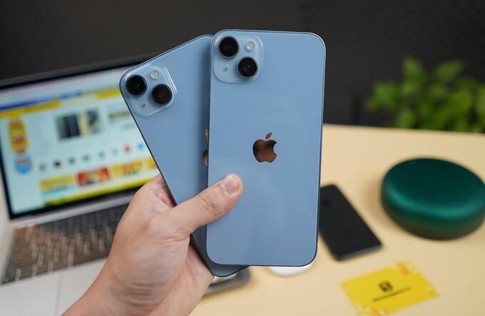 lưu &yacute; khi mua iphone 14 plus cũ