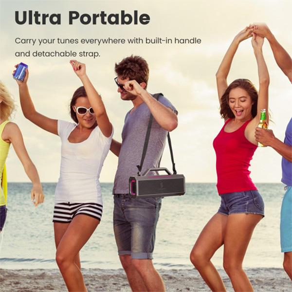 Loa Bluetooth Sounarc K1 Chính Hãng