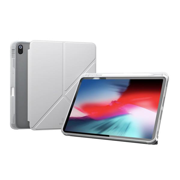 Bao Da Wiwu Classic III iPad Gen 9 10.2" Chính Hãng