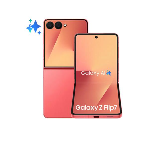 Samsung Galaxy Z Flip7 5G 12GB/256GB Chính Hãng